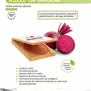 Rubor de Betabel