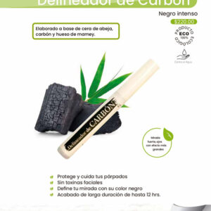 Delineador de Carbón