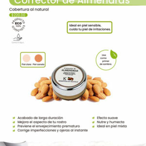 Corrector de Almendras