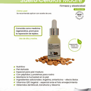 Suero Células Madre