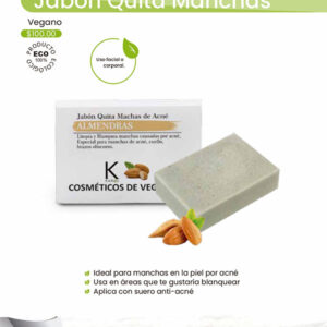 Jabón Quita Manchas