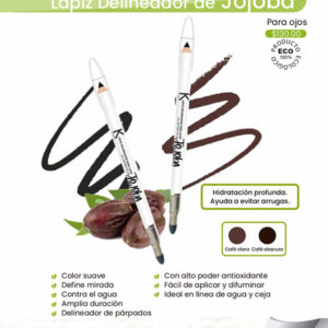 Lápiz Delineador de Jojoba